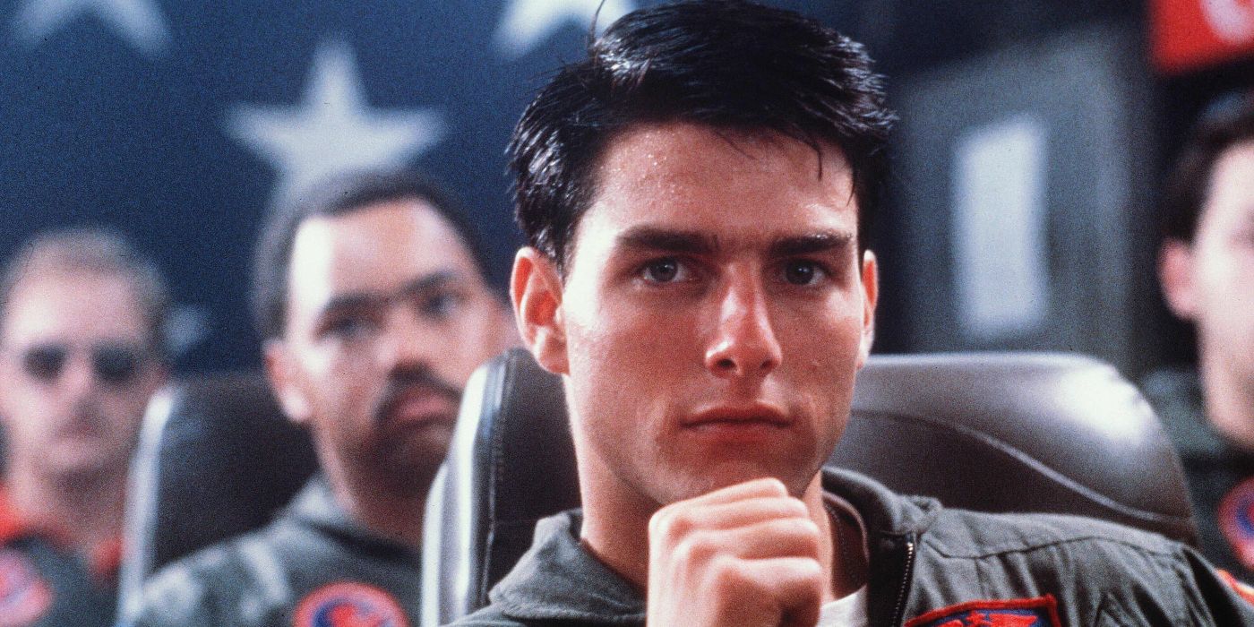 Tom Cruise's 'Top Gun' Isn't Nearly as Good as Everyone Says