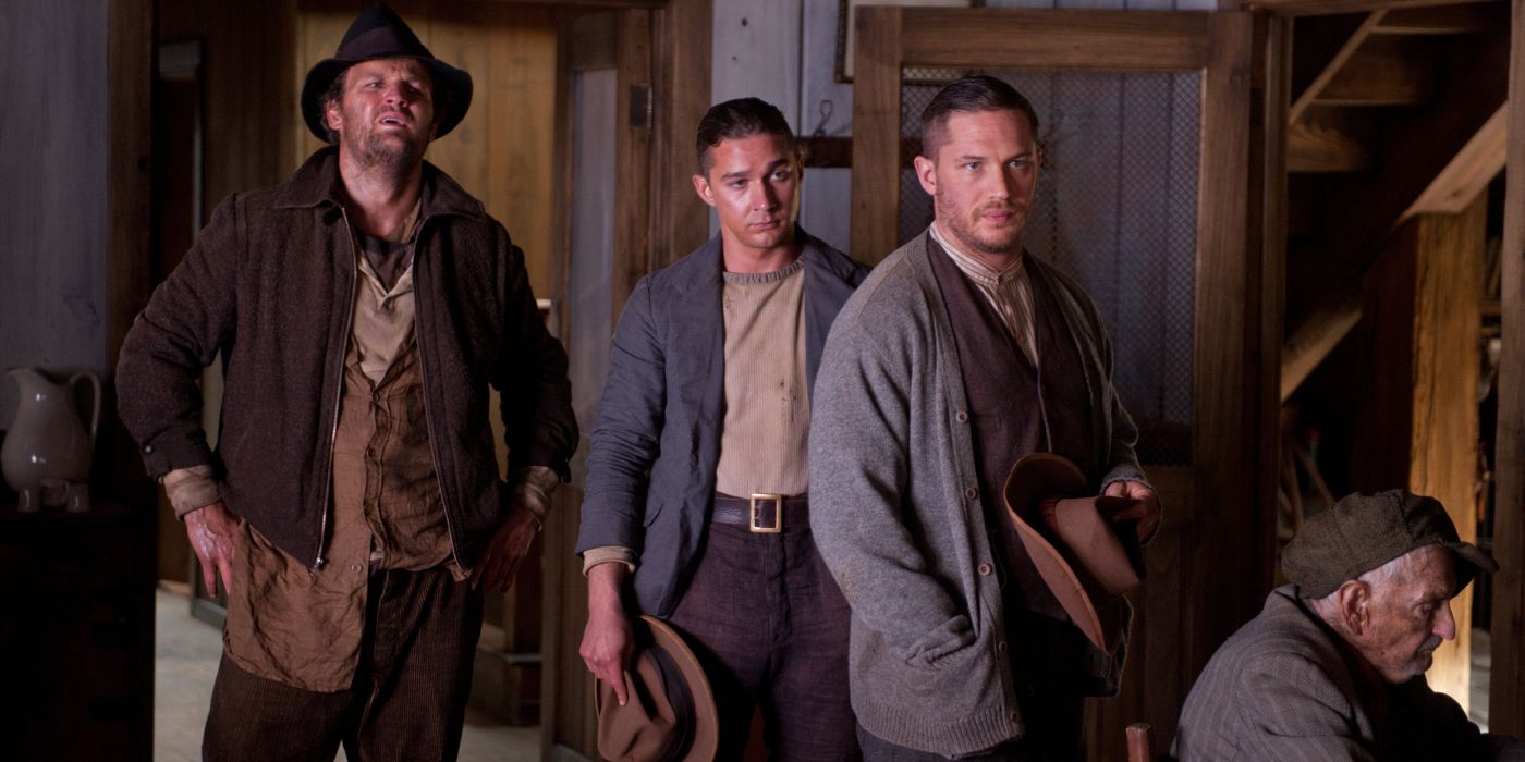 Tom Hardy's 'Lawless' Is Perfect for '1923' and Taylor Sheridan Fans