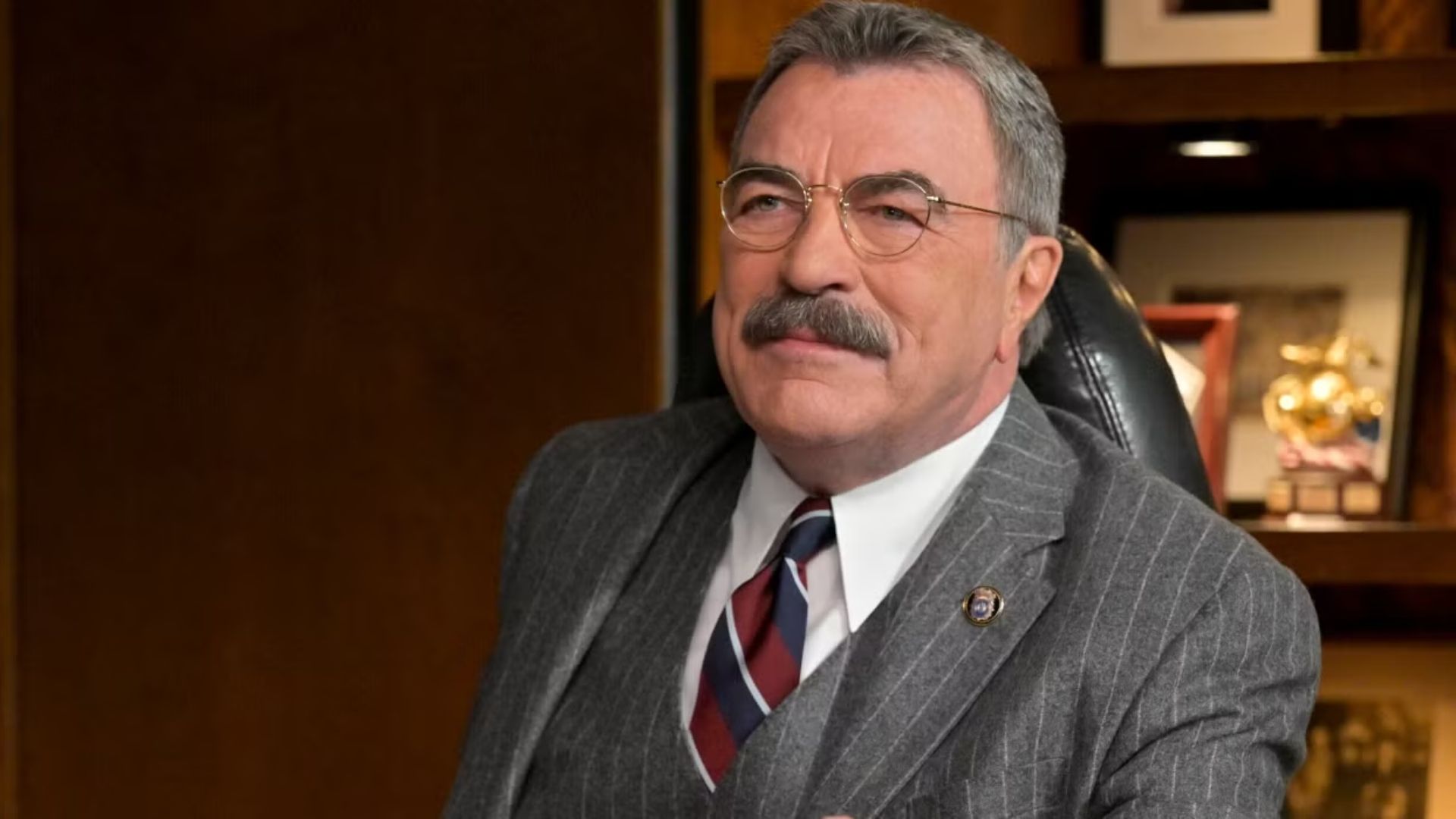 Tom Selleck in Blue Bloods