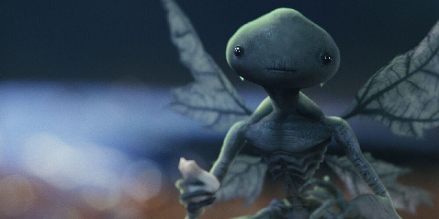 Tooth Fairies in Hellboy II: The Golden Army