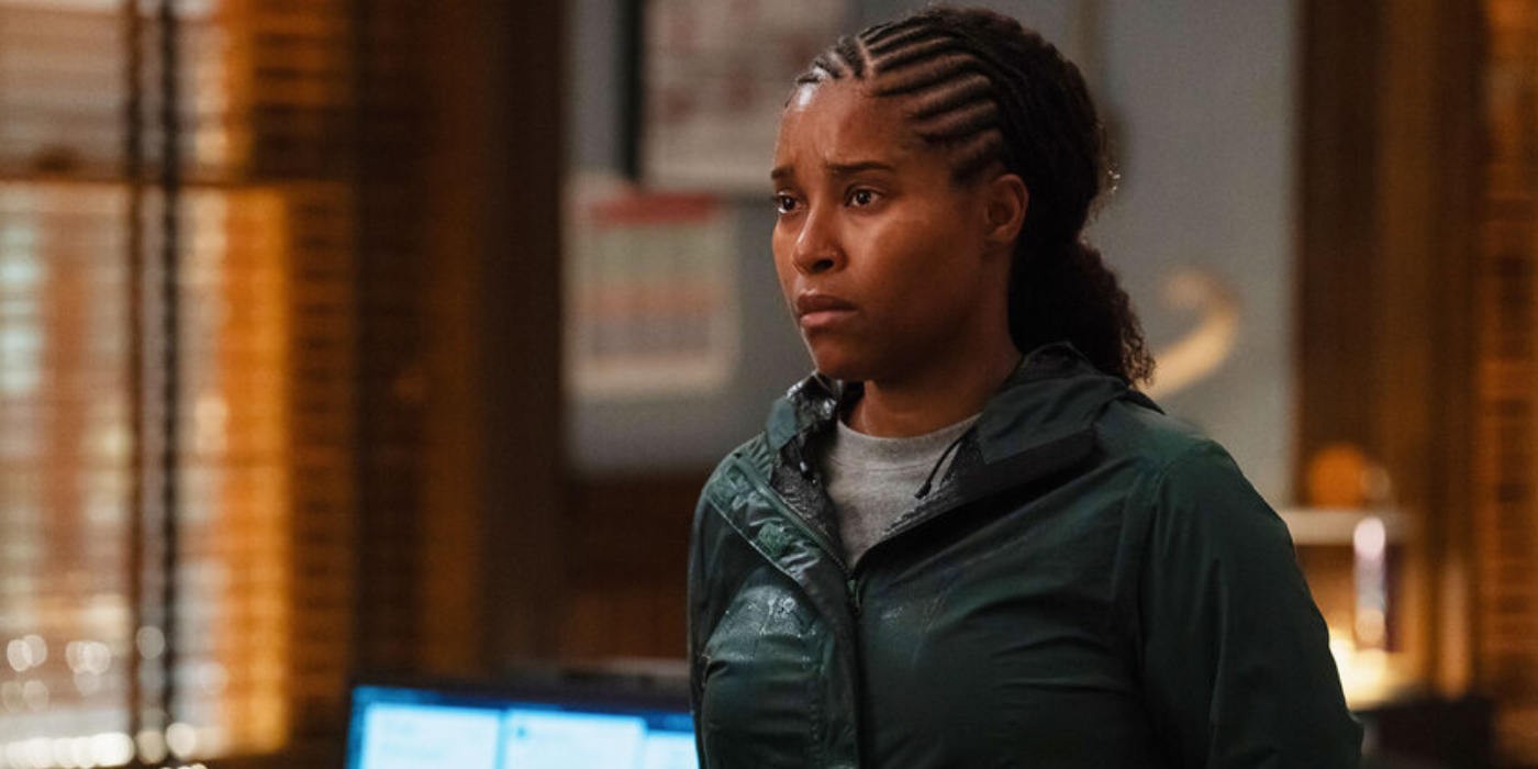 Toya Turner in Chicago P.D.