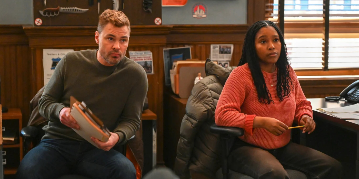 'Chicago P.D.' Loses Toya Turner Ahead of Season 13