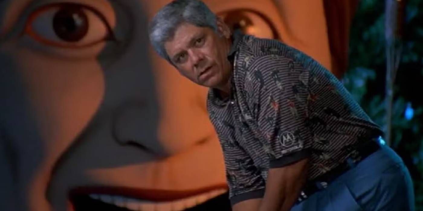 Lee Trevino in Happy Gilmore
