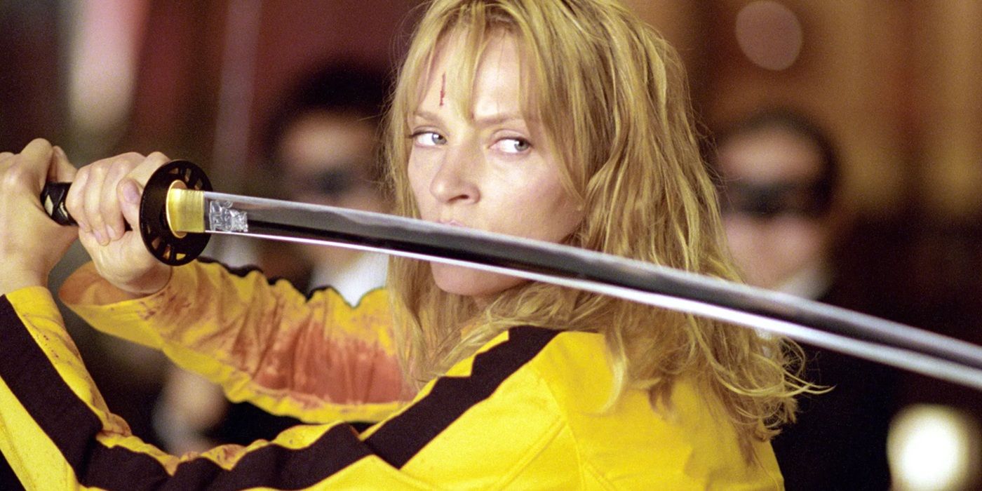 Uma Thurman Reveals What Made Her Return to the Action Genre for Netflix's 'The Old Guard 2'