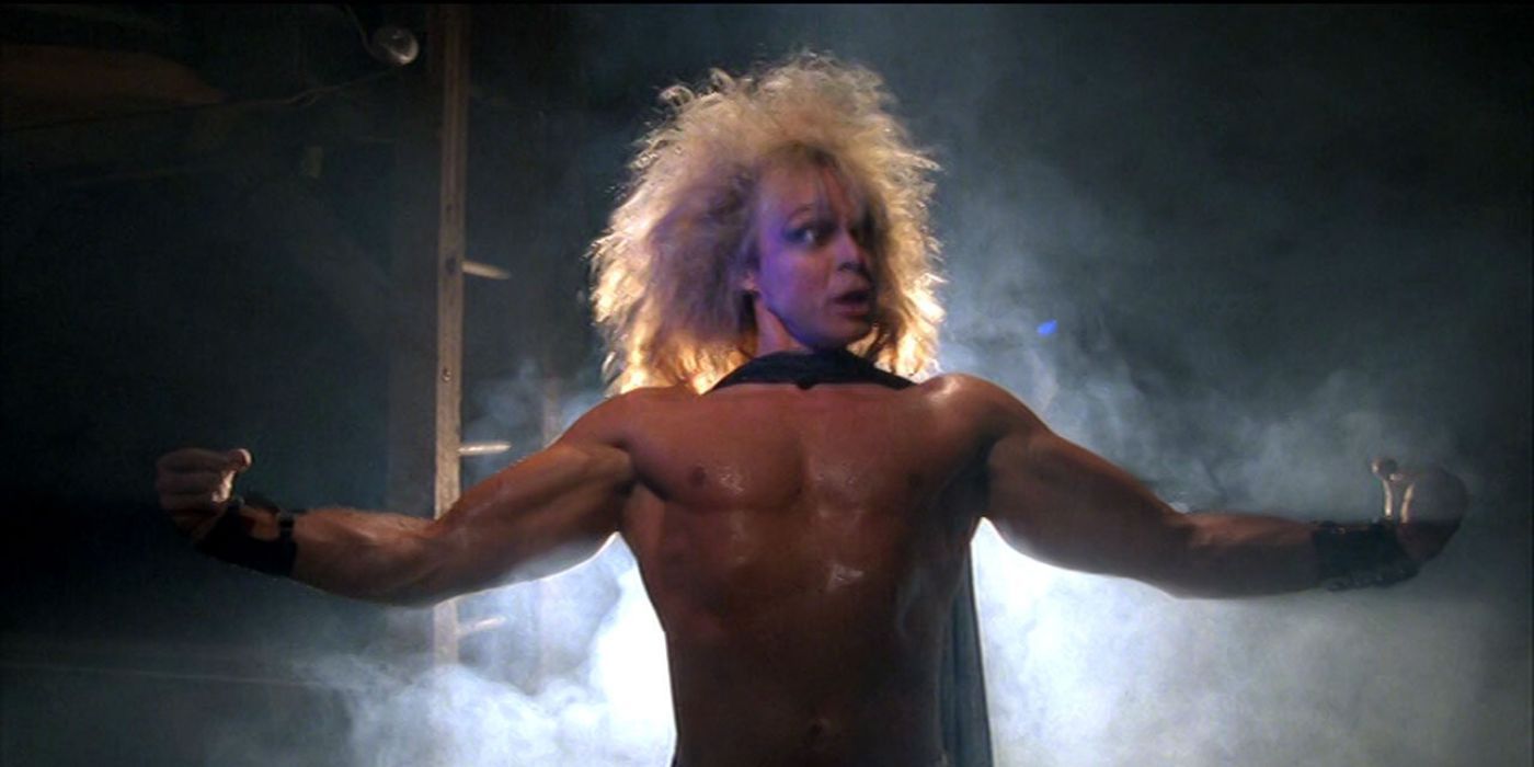 'Rock ’n’ Roll Nightmare' (1987)
