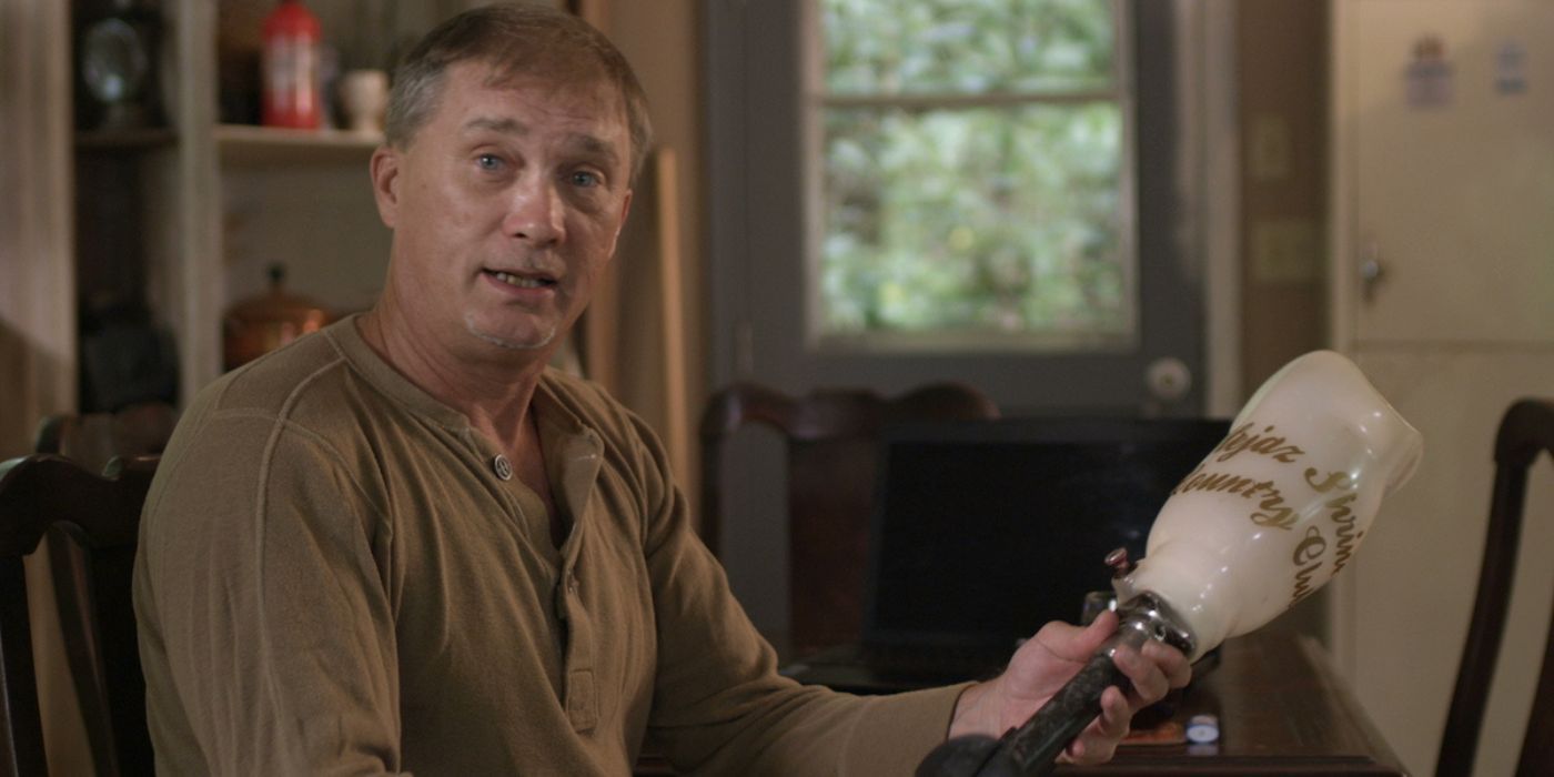 'Finders Keepers': Bizarre Severed Leg Doc Is Streaming Free on YouTube