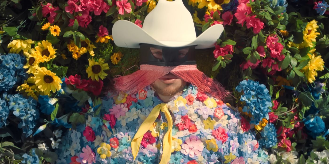 Orville Peck in the Video for Summertime