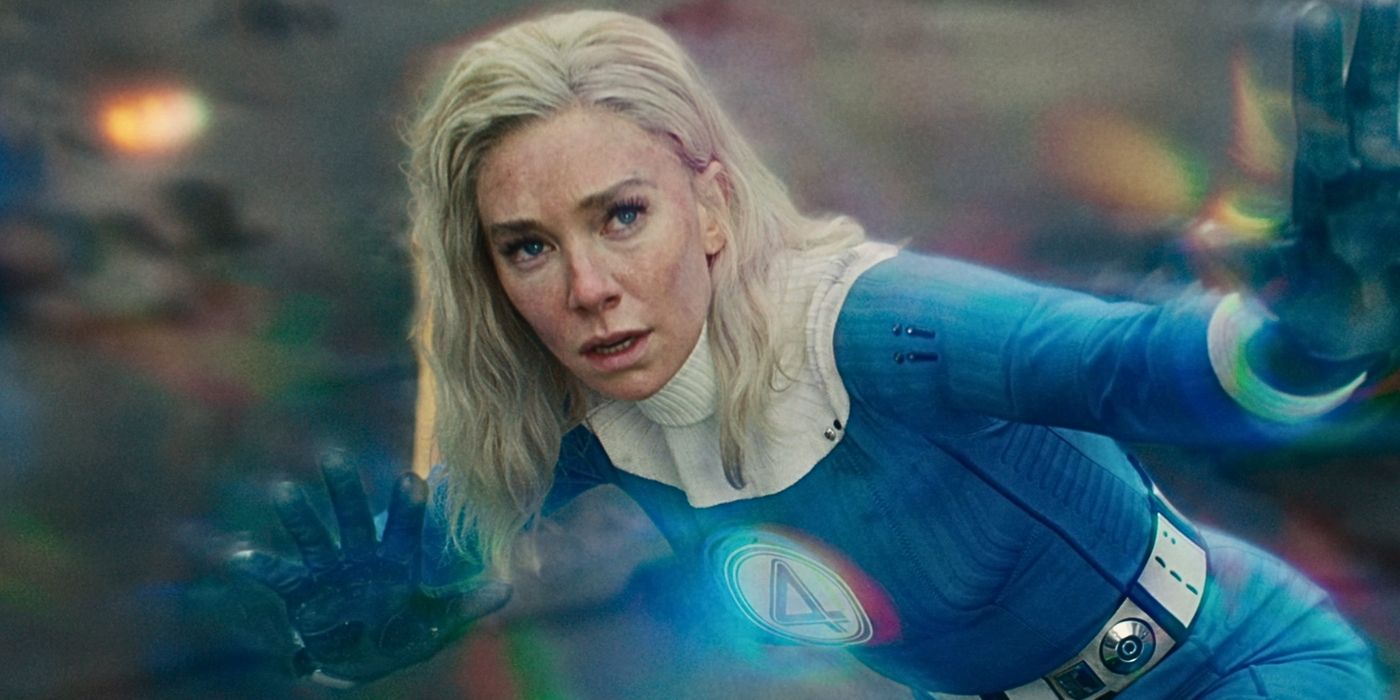 'The Fantastic Four: First Steps' Focused on Practical Sets in Light of MCU VFX Complaints