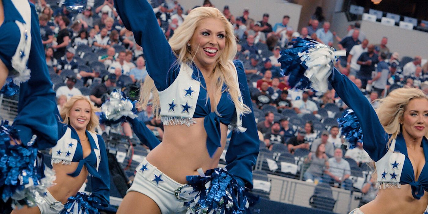 Victoria Kalina in America's Sweethearts Dallas Cowboys Cheerleaders