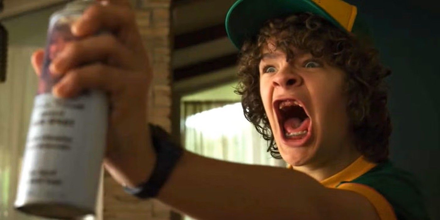 Gaten Matarazzo in Stranger Things.