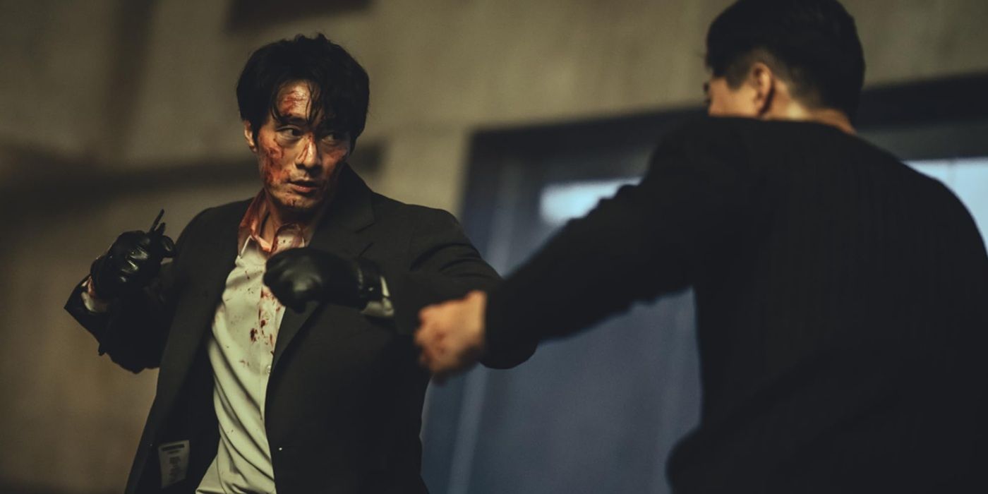 So Ji-seob in Mercy for None (2025)