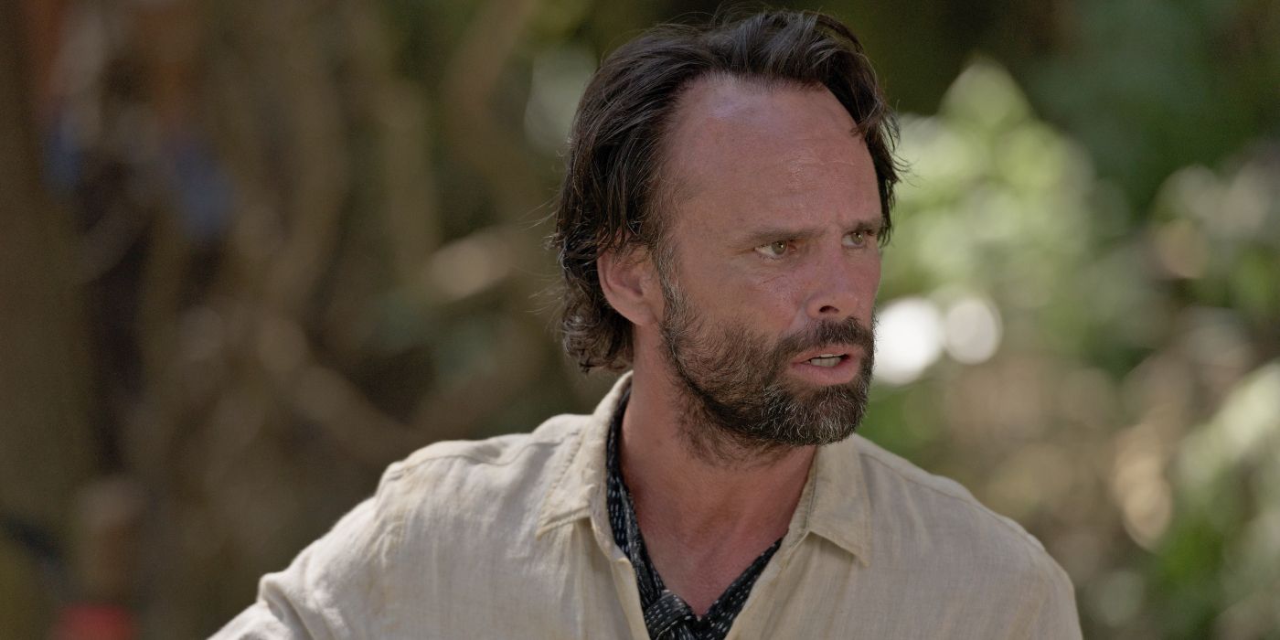 Walton Goggins' Best Video Game Role Is in 'Tomb Raider,' Not 'Fallout'
