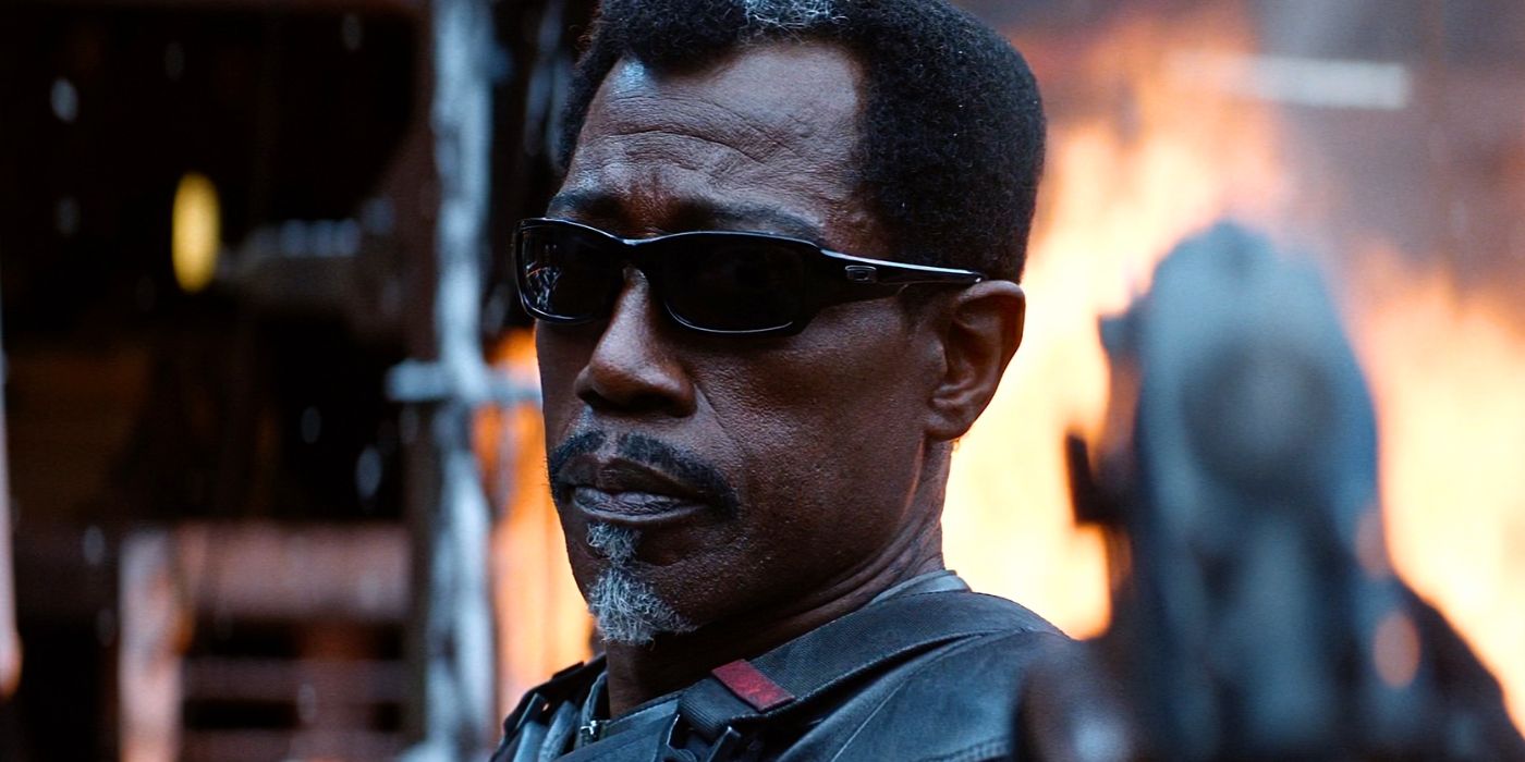 'Blade' Trilogy Writer David S. Goyer Got Rejected by Marvel Studios To Pen Reboot