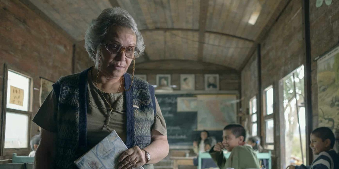 Mexican coming-of-age film 'Where the Track Ends' is a heartwarming story 