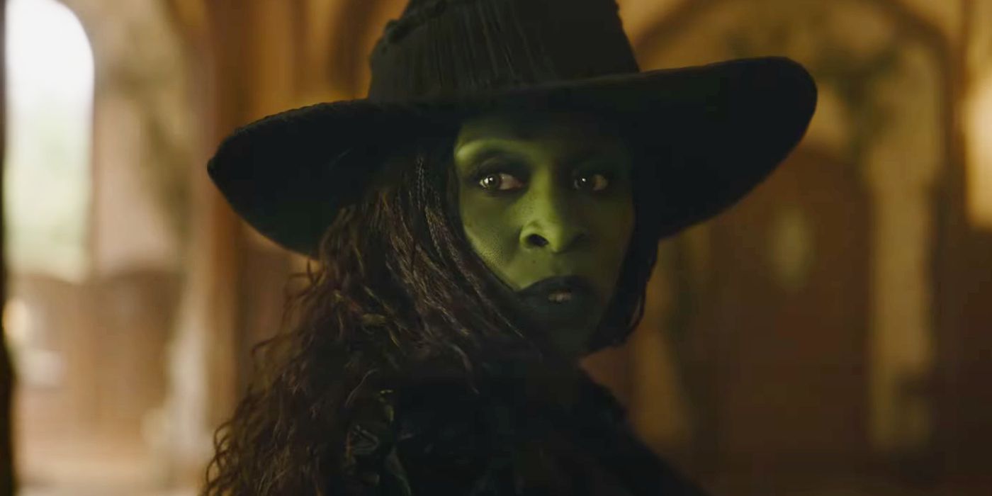 "No Good Deed Goes Unpunished" in 'Wicked: For Good' Official Trailer & Fans Love It