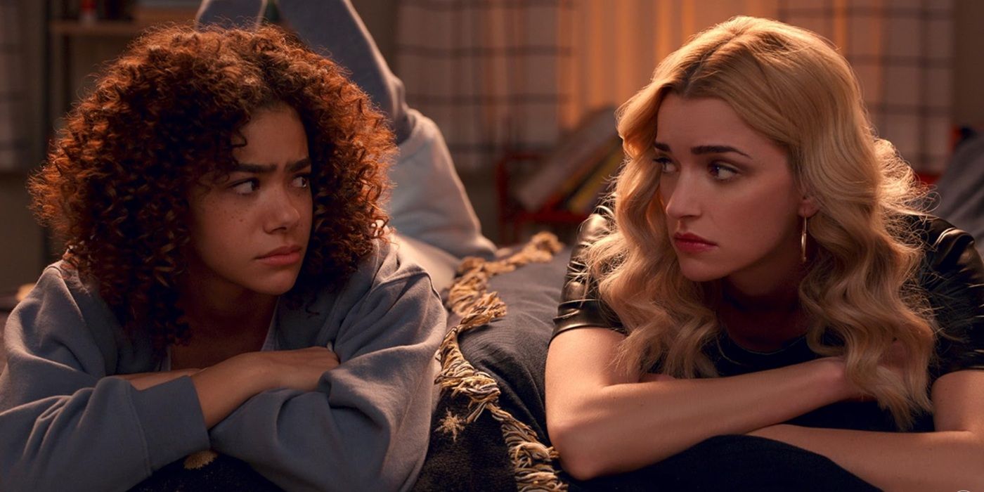 'Ginny & Georgia' Season 3 Star Says Their New Character Brings a "Chill" Vibe