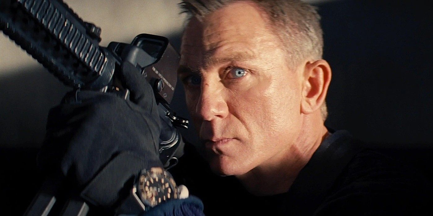 James Bond Rumor Claims 'Rebel Ridge' Star Aaron Pierre Is Top Choice for 007 Reboot
