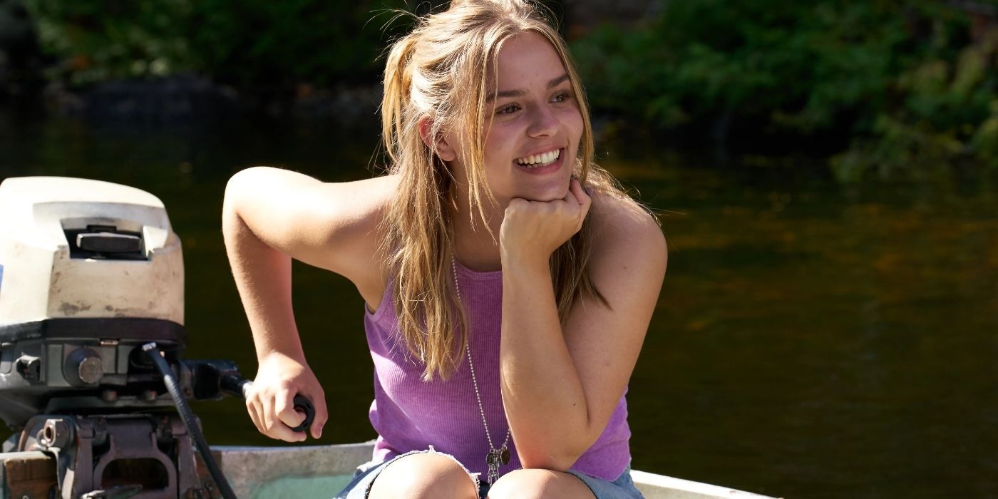 Maisy Stella in My Old Ass