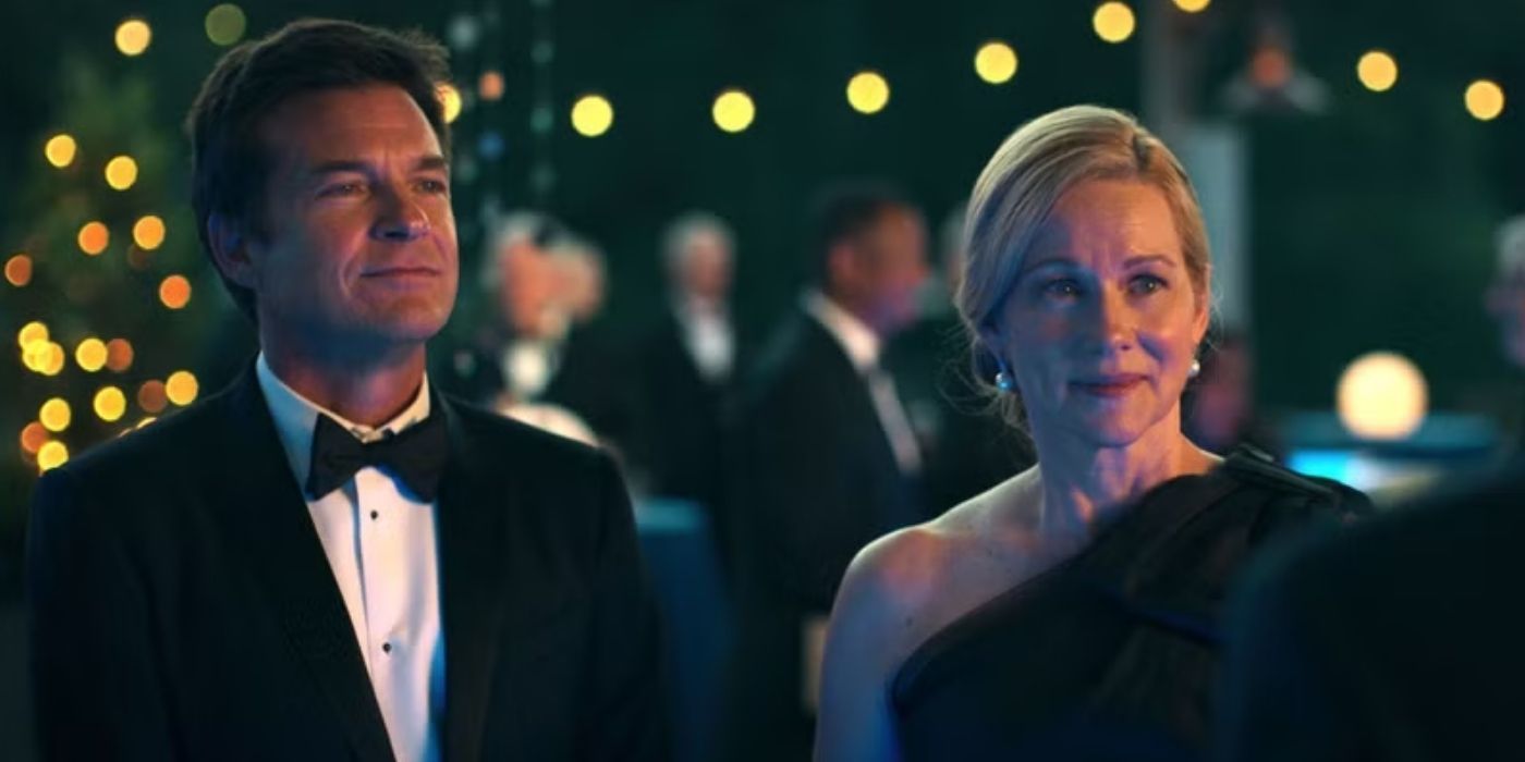 The cast of Ozark in Season 4 Part II