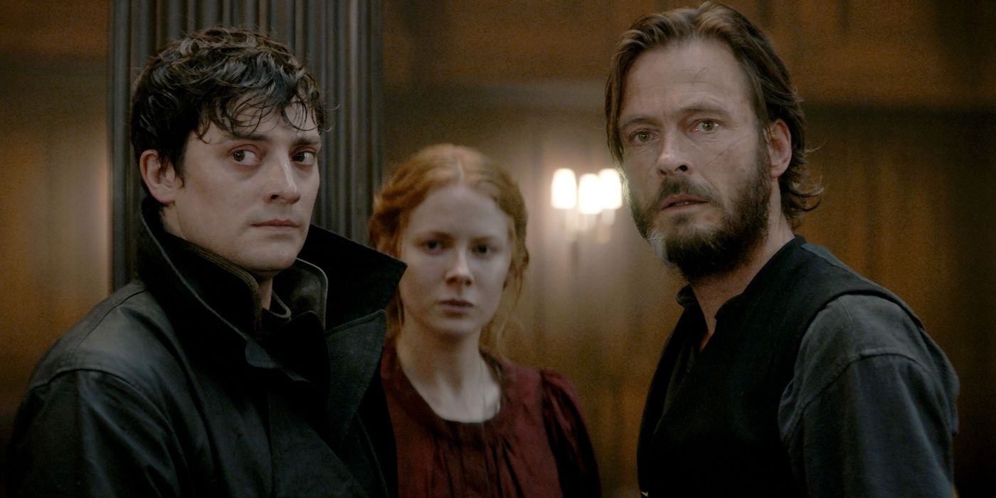 Why Did Netflix Cancel the Perfect Sci-Fi Series '1899'?