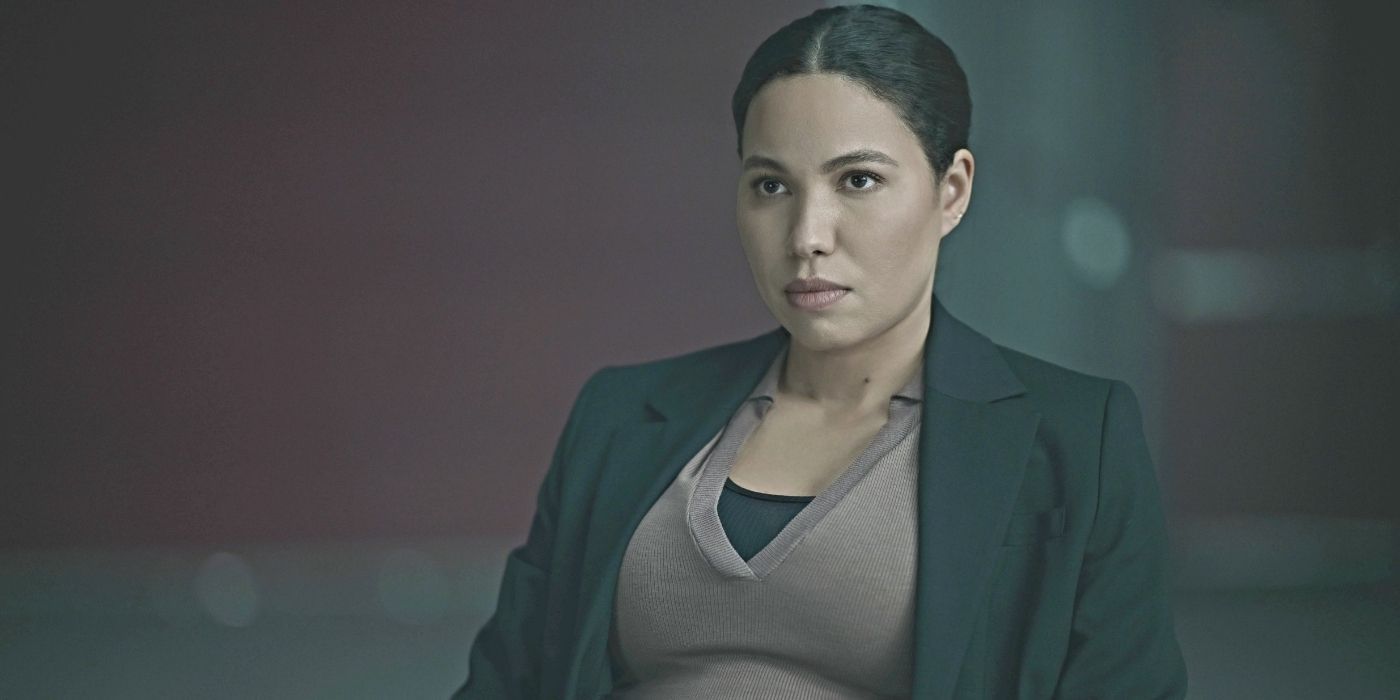Jurnee Smollett in Smoke