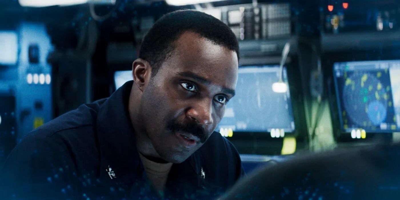 Tramell Tillman in Mission: Impossible - The Final Reckoning