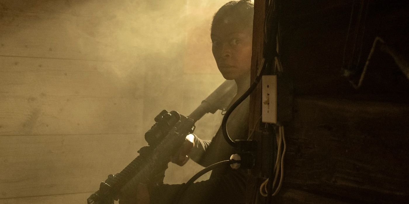 Why '40 Acres' Is the Best Post-Apocalyptic Movie in Theaters
