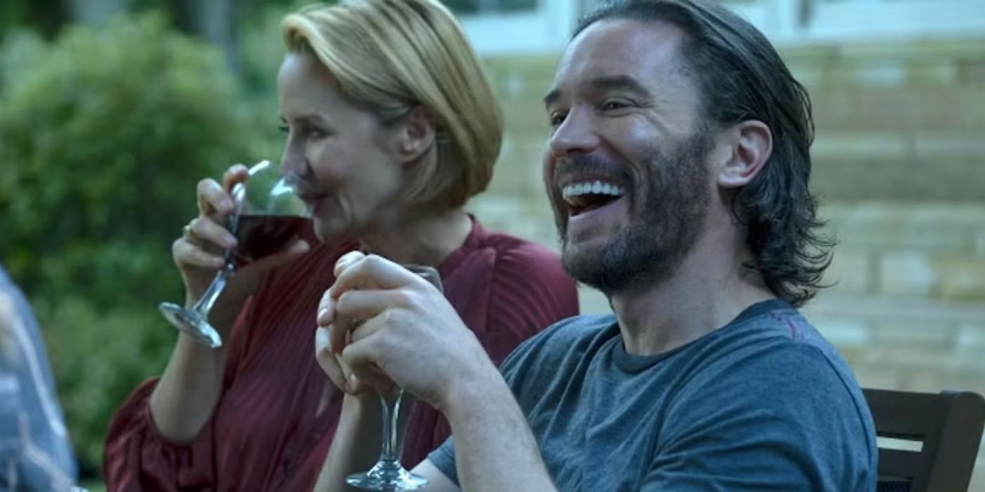 The cast of Ozark in Season 3