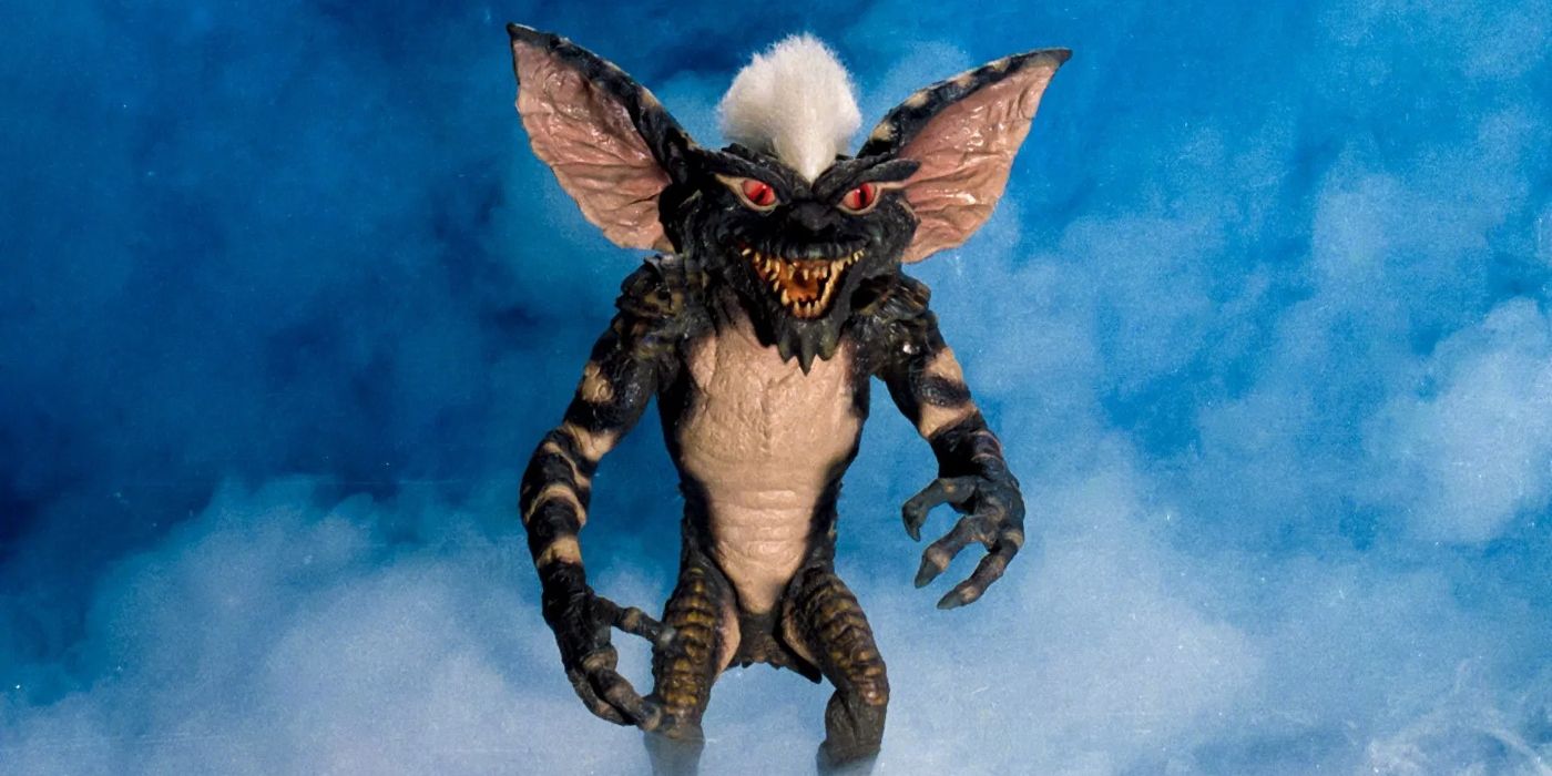 A creature from the '80s classic Gremlins