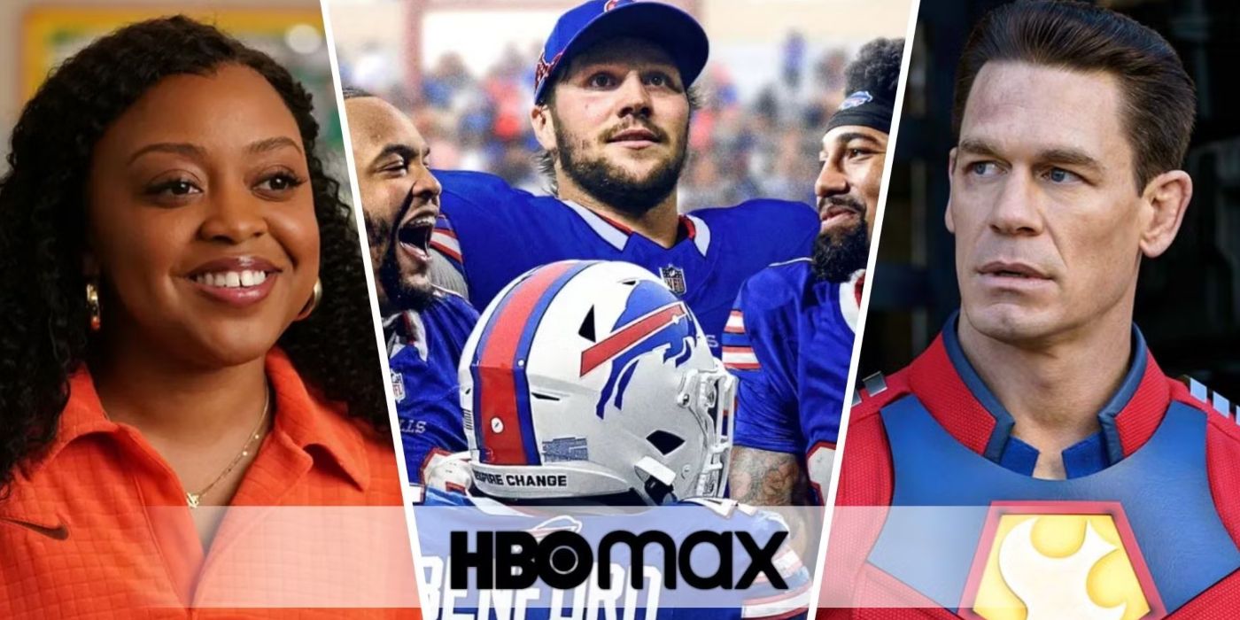 Every TV Show Coming to HBO Max in August 2025