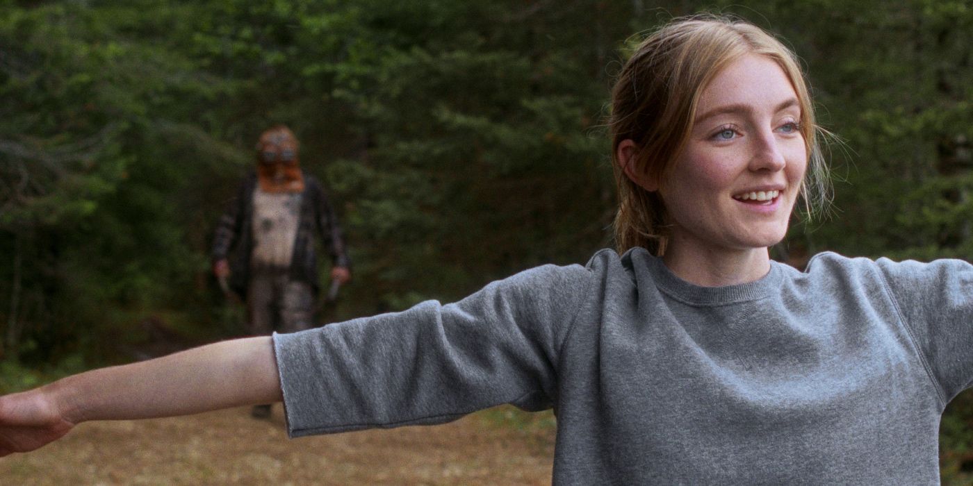 Disturbing Horror Slasher 'In a Violent Nature' Gets Sequel Update