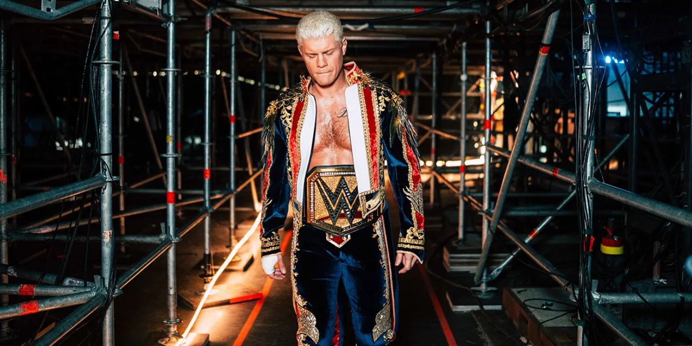 Why Netflix's 'WWE: Unreal' Can't Compete With 'Beyond the Mat'