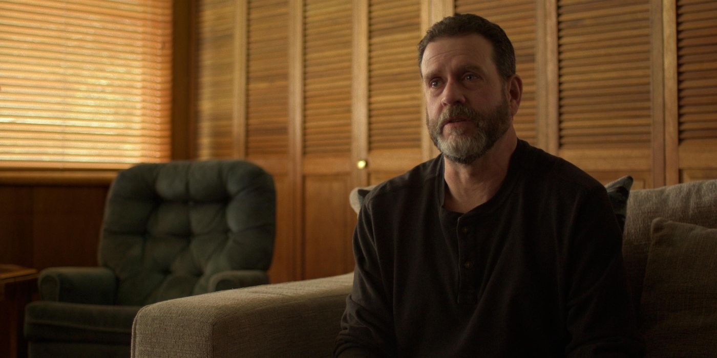 A parent of a slain student is interviewed in One Night in Idaho: The College Murders