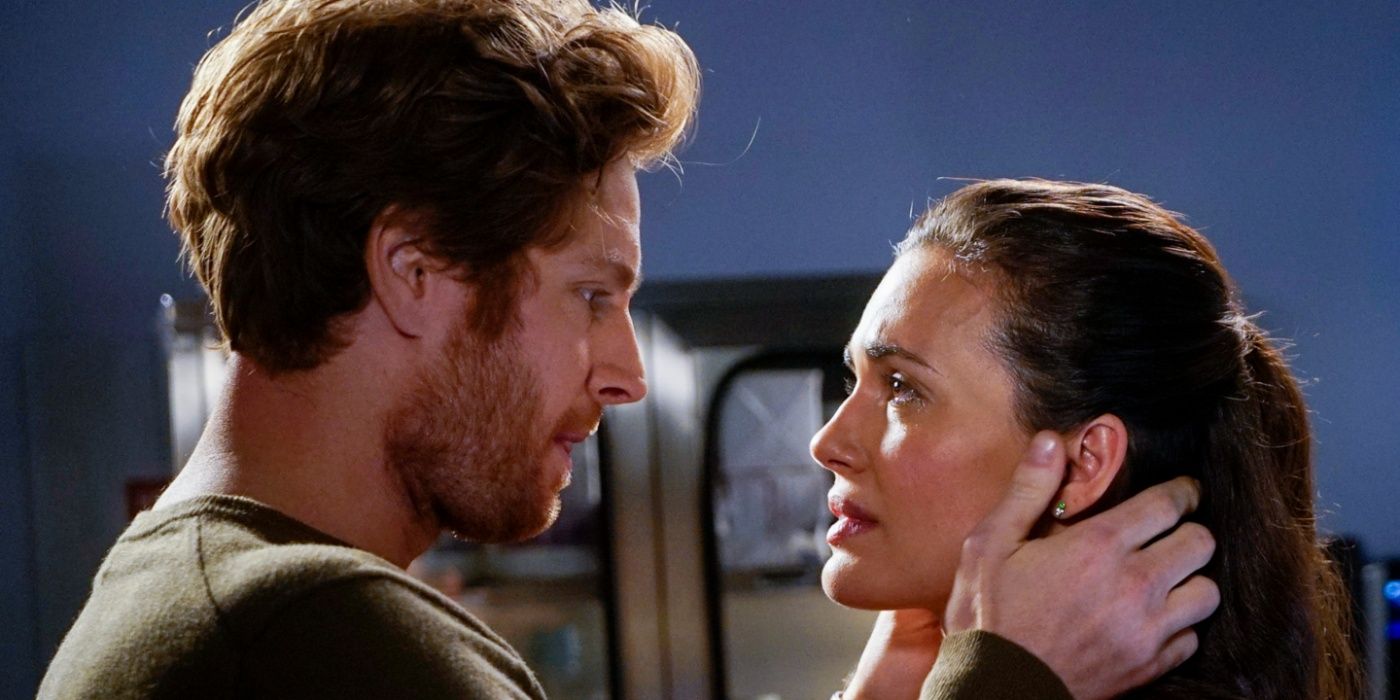 A scene from Season 4 of Chicago Med