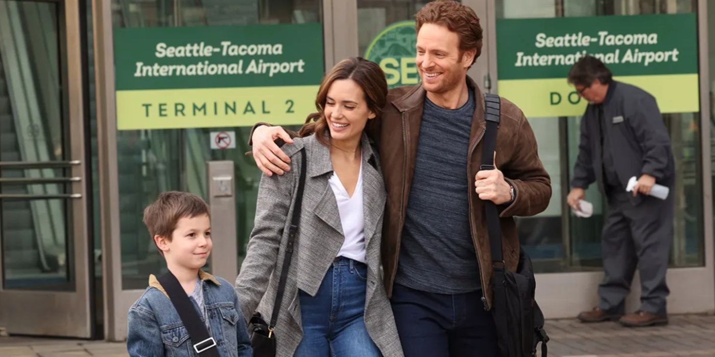 A scene from Season 8 of Chicago Med