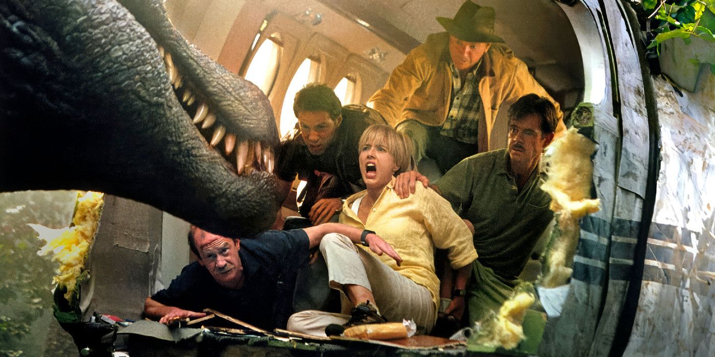 'Jurassic Park III' Is Better Than Steven Spielberg's 'The Lost World'