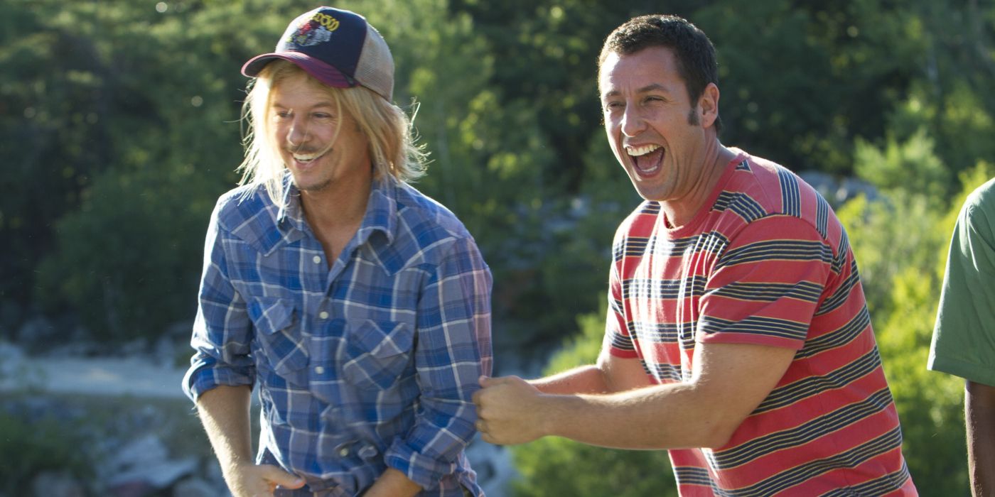 Adam Sandler's 'Grown Ups 2' Is a Netflix Hit Despite Rotten Tomatoes Score
