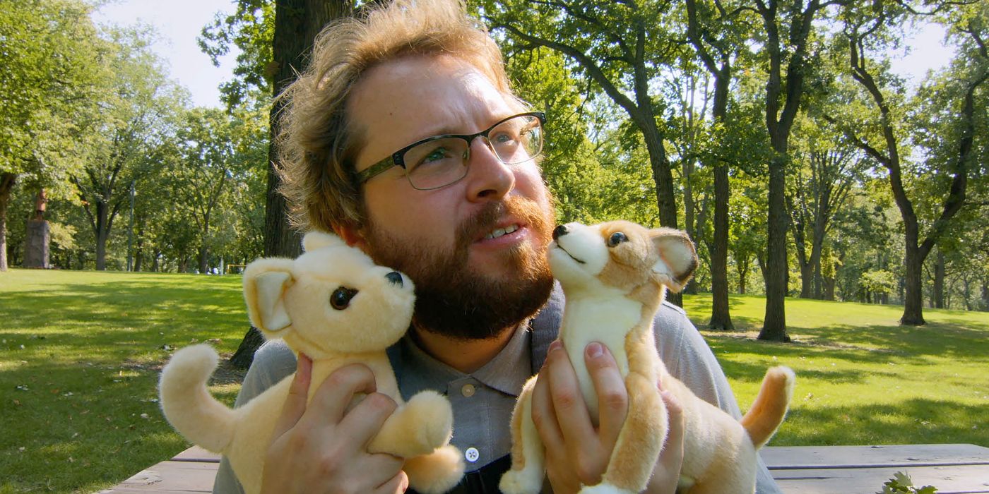 'AJ Goes to the Dog Park' Review: A Scrappy, Surrealist Delight
