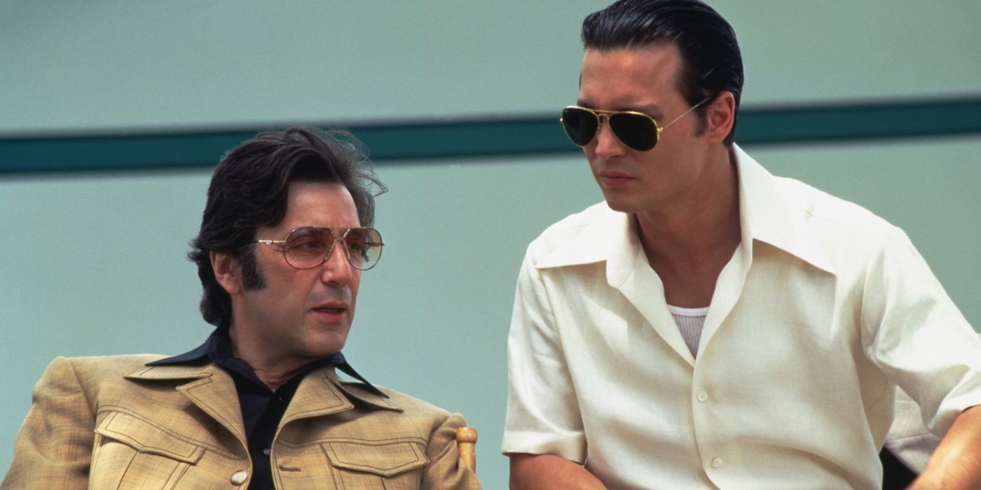 Best Al Pacino Gangster Movies, Ranked