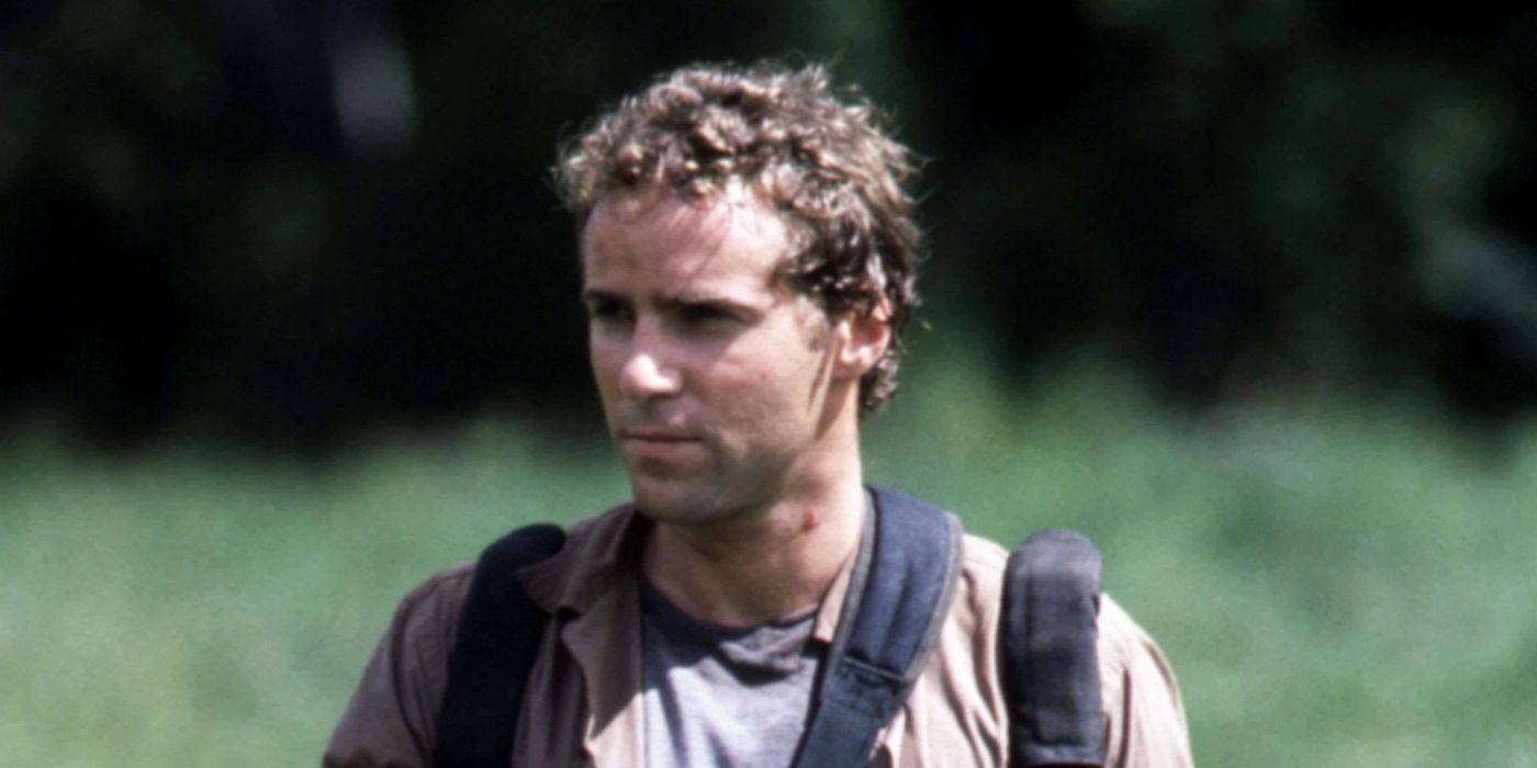 Alessandro Nivola as Billy Brennan in Jurassic Park III