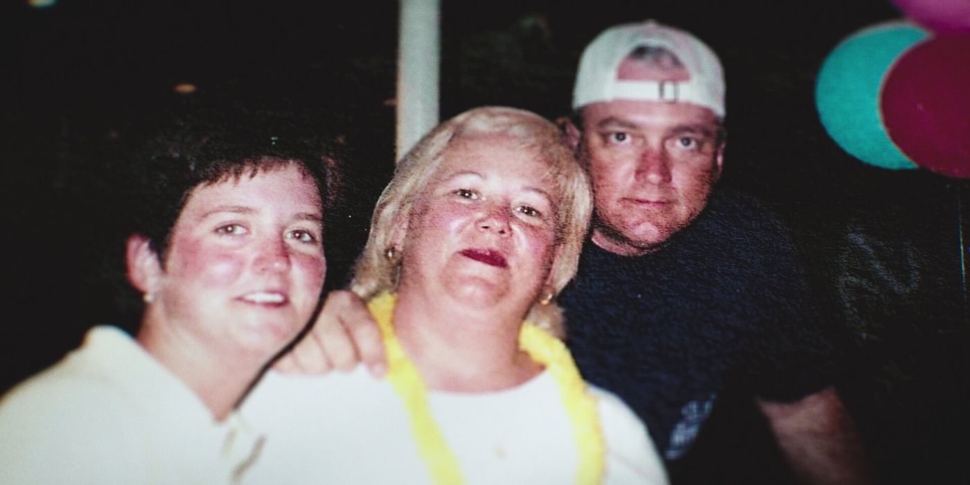 Amy Bradley and her family in Amy Bradley Missing