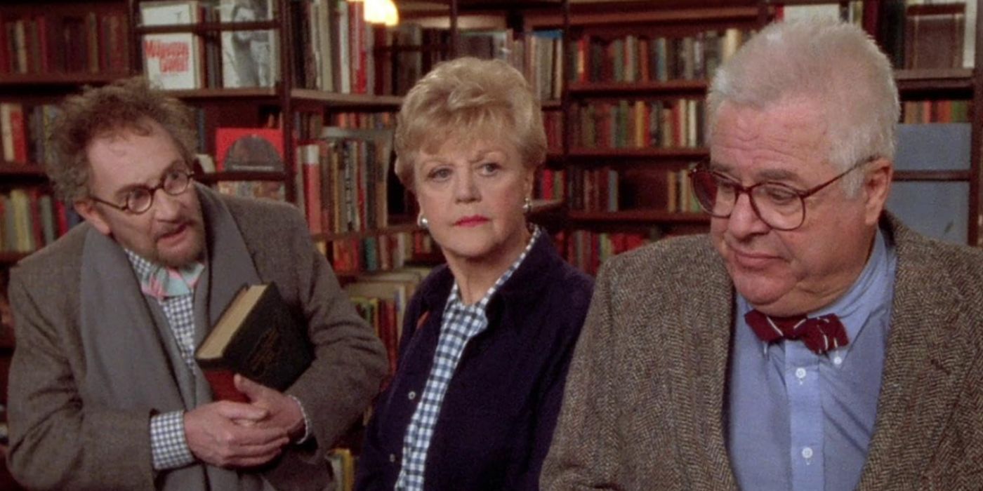 All 12 Seasons of 'Murder, She Wrote' Are Available on Tubi