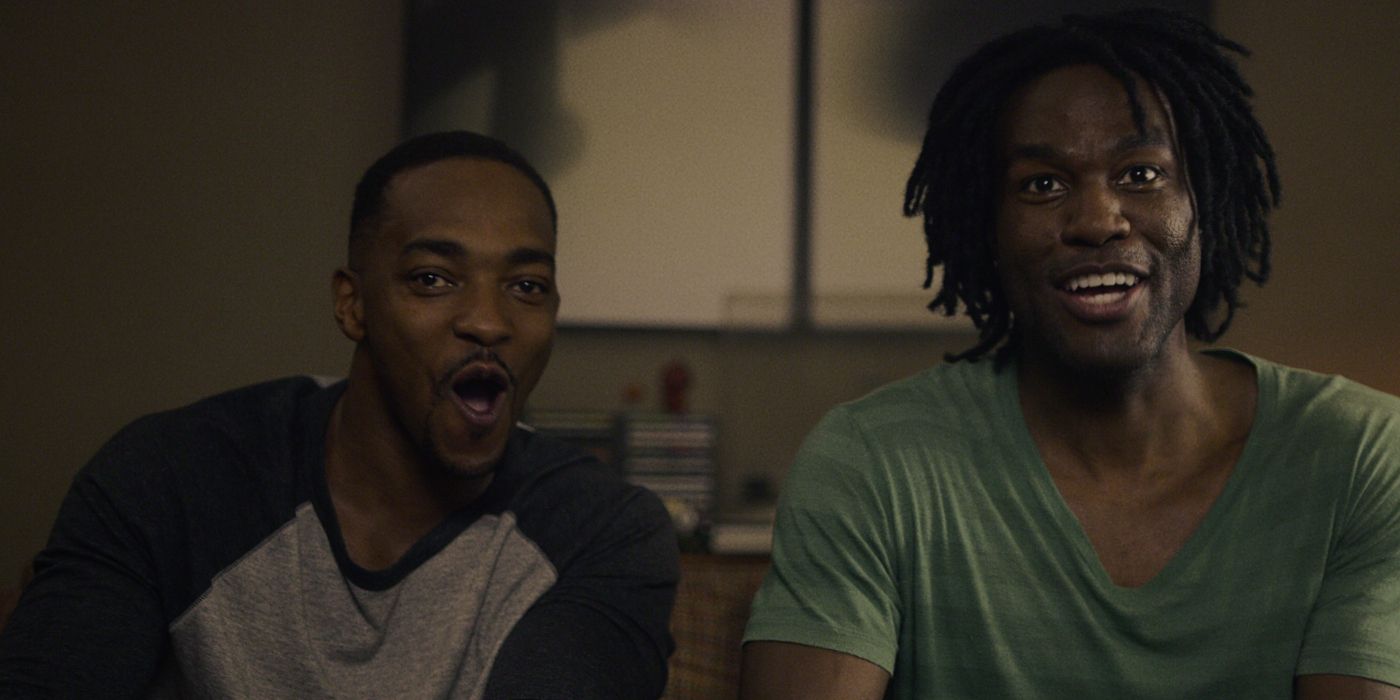 Anthony Mackie Was in the Best Episode of 'Black Mirror's Weakest Season