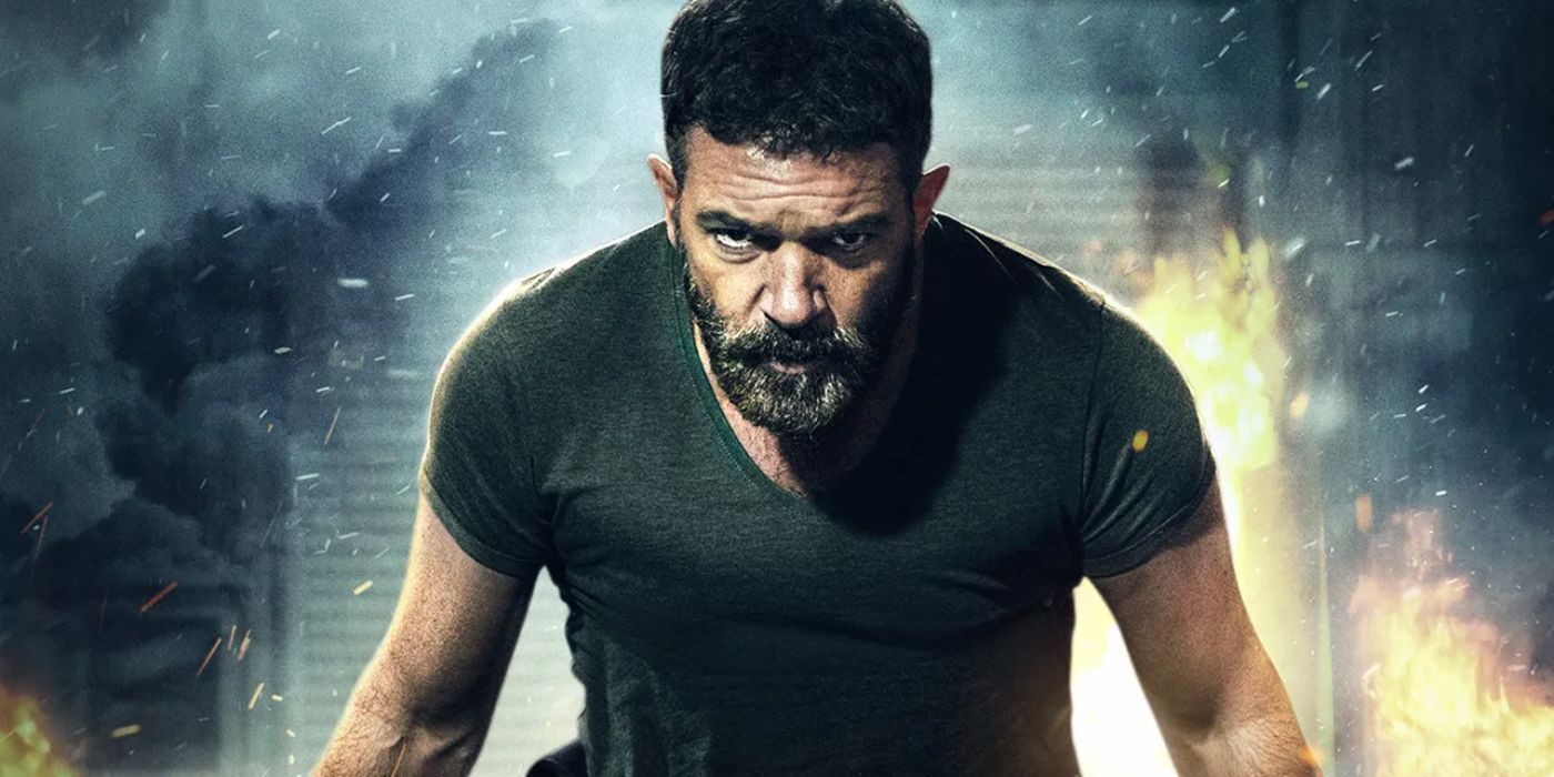 Antonio Banderas Will Lead Action Thriller 'Above and Below'