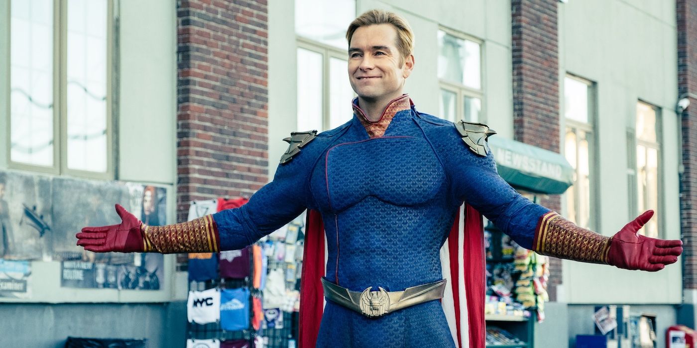 'The Boys' Season 5 Gets Surprise Sneak Peek During SDCC 'Gen V' Panel