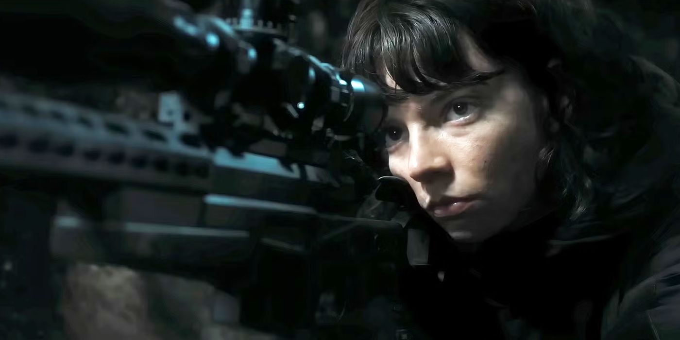 'Mad Max' Star's 62% Rotten Tomatoes Rated Action Thriller 'The Gorge' Is a Hit on Streaming