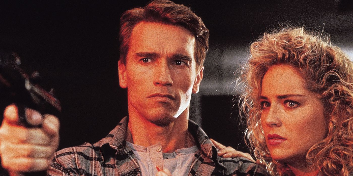Arnold Schwarzenegger's 'Total Recall' Is Still a Mind Trip