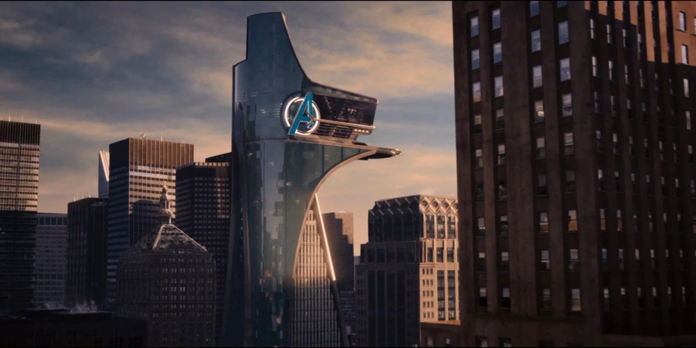 Avengers Tower