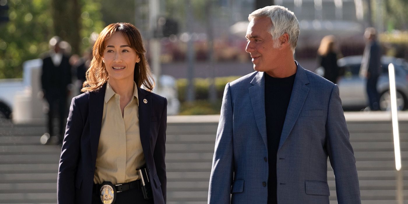 'Ballard' Brings Back 'Bosch' Favorite J. Edgar for Surprise Cameo