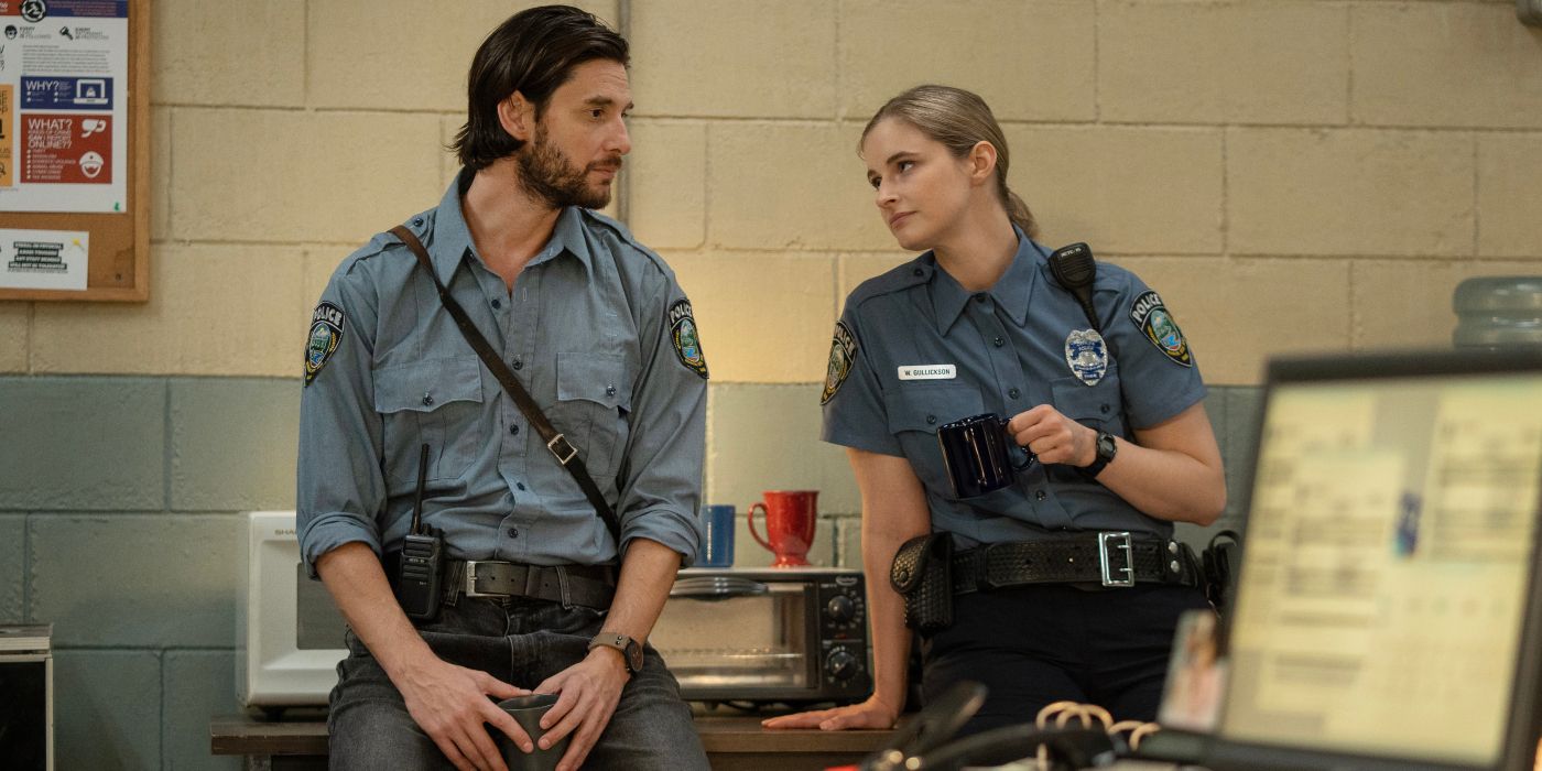 'From' Fans Need To Stream Stephen King's Sci-Fi Series 'The Institute'